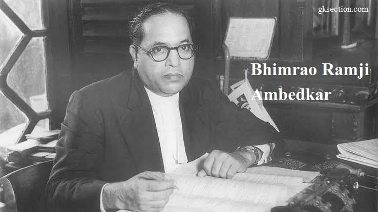 Dr. BR Ambedkar